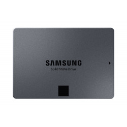 SAMSUNG 870 QVO SSD Interne 1 To - 2,5 S-ATA-6.0Gbps - MZ-77Q1T0BW