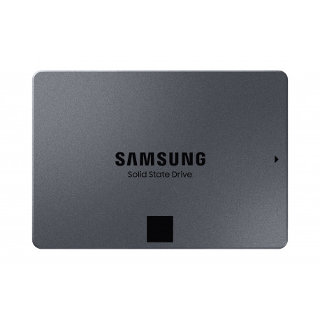 SAMSUNG 870 QVO - MZ-77Q1T0BW - SSD interne 1 To - 2,5 S-ATA-6.0Gbps