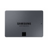 SAMSUNG 870 QVO - MZ-77Q1T0BW - SSD interne 1 To - 2,5 S-ATA-6.0Gbps