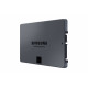 SAMSUNG 870 QVO - MZ-77Q1T0BW - SSD interne 1 To - 2,5 S-ATA-6.0Gbps