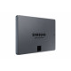 SAMSUNG 870 QVO - MZ-77Q1T0BW - SSD interne 1 To - 2,5 S-ATA-6.0Gbps