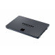 SAMSUNG 870 QVO - MZ-77Q1T0BW - SSD interne 1 To - 2,5 S-ATA-6.0Gbps