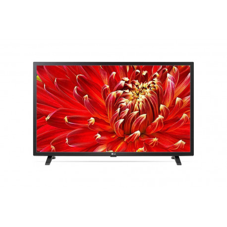 SMART TV LG 32" 1920x1080 FHD Noir Céramique webOS 50Hz Bluetooth Haut Parleur 10W (5W x2) 2 pieds fixes 32LQ631C