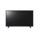 SMART TV LG 32" 1920x1080 FHD Noir Céramique webOS 50Hz Bluetooth Haut Parleur 10W (5W x2) 2 pieds fixes 32LQ631C