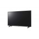 SMART TV LG 32" 1920x1080 FHD Noir Céramique webOS 50Hz Bluetooth Haut Parleur 10W (5W x2) 2 pieds fixes 32LQ631C