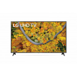 SMART TV LG 43" 16 9 LED 4K UHD 3840 x 2160 HDR 300nits 60hz Wi-Fi - Bluetooth - Son 2.0 20W 43UP751C