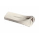 CLE USB SAMSUNG 128G USB 3.1 BAR PLUS - CHAMPAGNE SILVER VITESSE LECTURE JUSQU'A 300Mo S MUF-128BE3 APC