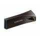 CLE USB SAMSUNG 128G USB 3.1 BAR PLUS - TITAN GRAY VITESSE LECTURE JUSQU'A 300Mo S MUF-128BE4 APC