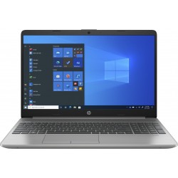 Portable HP 250 G8 15.6"HD 2W8W5EA Intel® Core" i3-1005G1 4GO DDR4 256 Go SSD Intel®UHD pavé numérique WIN10 F