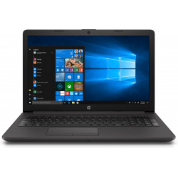 Portable HP 255 G7 15.6" 202W0EA AMD ATHLON 3050U 4Go 500 Go HDD Graphique AMD Radeon Windows 10 F Graveur de DVD