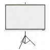 Toile de projection T82 - 82" (16 10) sur trepied MC.JBG11.00E