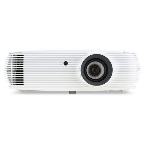 ACER Projecteur P5535 Lampe 4,500 Lm- 1080p (1920 x 1080), 16 9 - Zoom Optique 1.3X - 16W Speaker - 2,7 2xHDMI 2xD-Sub - Housse
