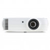 ACER Projecteur P5535 Lampe 4,500 Lm- 1080p (1920 x 1080), 16 9 - Zoom Optique 1.3X - 16W Speaker - 2,7 2xHDMI 2xD-Sub - Housse