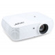 ACER Projecteur P5535 Lampe 4,500 Lm- 1080p (1920 x 1080), 16 9 - Zoom Optique 1.3X - 16W Speaker - 2,7 2xHDMI 2xD-Sub - Housse