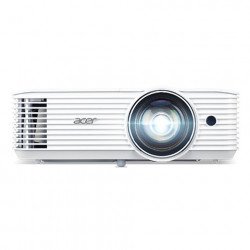 ACER Projecteur H6518STi Blanc DLP® 3D 1080p 3500 Lumens 10000 1 HDMI short throw 0.5 Sacoche MR.JSF11.001