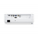 ACER Projecteur H6518STi Blanc DLP® 3D 1080p 3500 Lumens 10000 1 HDMI short throw 0.5 Sacoche MR.JSF11.001