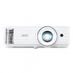 ACER Projecteur H6800BDa Blanc 4K UHD (3,840 x 2,160) 3.600 Lumens 16 9 1.5~1.66 (100"@3.32m) 1.1X 10,000 1 HP 10W 2xHDMI D-sub