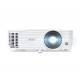 ACER Projecteur P1257I Lampe 4,500 Lm- XGA (1024 x 768), 16 9 - Zoom Optique 1.3X - 10W Speaker x 1 - 2,4 2xHDMI USB A D-Sub