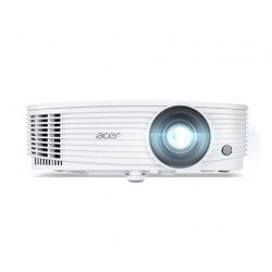 ACER Projecteur P1257I Lampe 4,500 Lm- XGA (1024 x 768), 16 9 - Zoom Optique 1.3X - 10W Speaker x 1 - 2,4 2xHDMI USB A D-Sub