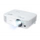 ACER Projecteur P1257I Lampe 4,500 Lm- XGA (1024 x 768), 16 9 - Zoom Optique 1.3X - 10W Speaker x 1 - 2,4 2xHDMI USB A D-Sub