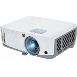 VIEWSONIC Projecteur PA503W 0.65'WXGA 3600 lumens, 22000 1 1x HDMI 2x VGA 1xUSB-B 1xRS232 2W speaker 5,000 15,000 lamp life