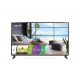 ECRAN LFD HTV LG 43" LED 43LT340C Résolution FHD 1920x1080 16 9 HPs HDMI, USB Cloning 43LT340C