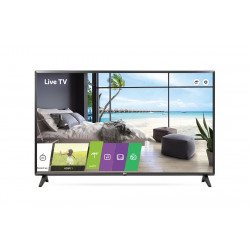 ECRAN LFD HTV LG 43" LED 43LT340C Résolution FHD 1920x1080 16 9 HPs HDMI, USB Cloning 43LT340C