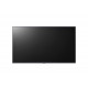 LG - Ecran 43'' LFD 16 9 16h 7j 3840x2160 8ms 300cd m 3xHDMI 2xUSB RJ45 RS232C HP webOS 6.0 43UL3J