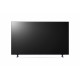 LG - Ecran 50'' LFD TV 16 9 16h 7j 3840x2160 400cdm2 HDMI DVB-T2 C S2 USB RS232C 2xHP 10W Clonage USB webOS 6.0 50UR640S