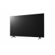 LG - Ecran 50'' LFD TV 16 9 16h 7j 3840x2160 400cdm2 HDMI DVB-T2 C S2 USB RS232C 2xHP 10W Clonage USB webOS 6.0 50UR640S