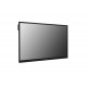 LG - Ecran 65'' LFD Tableau numérique interactif 16 9 16h 7j UHD 4K 350cd m 3xHDMI USB RGB RJ45 RS232C Audio 2xHP