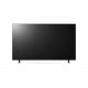 LG - Ecran 65'' LFD TV 16 9 16h 7j 3840x2160 400cdm2 HDMI DVB-T2 C S2 USB RS232C 2xHP 10W Clonage USB webOS 6.0