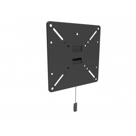Support mural inclina MULTIBRACKETS pr moniteur 38,1cm 15" 101,6cm 40" Capacité 20 kg VESA 75x75 mm 200x200 mm