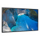 SAMSUNG Ecran 75'' LFD 16 9 24h 7j FHD 3840x2160 14ms 4000cd m² DP 2xHDMI USB 2.0 Affichage vitrine OM75A LH75OMAEBGBXEN