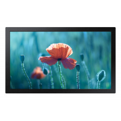 SAMSUNG Ecran 13'' LFD 16h 7j Full HD 1920x1080 300 cd m² HDMI USB Haut parleur 5W QB13R LH13QBREBGCXEN