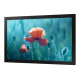 SAMSUNG Ecran 13'' LFD 16h 7j Full HD 1920x1080 300 cd m² HDMI USB Haut parleur 5W QB13R LH13QBREBGCXEN