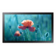 SAMSUNG Ecran 13'' LFD TACTILE 10 Point 16h 7j Full HD 1920x1080 250 cd m² HDMI USB haut parleur 5W QB13R-T LH13QBRTBGCXEN