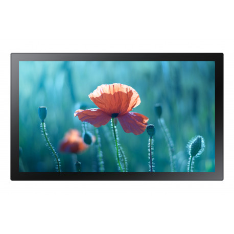 SAMSUNG Ecran 13'' LFD TACTILE 10 Point 16h 7j Full HD 1920x1080 250 cd m² HDMI USB haut parleur 5W QB13R-T LH13QBRTBGCXEN