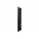 SAMSUNG Ecran 13'' LFD TACTILE 10 Point 16h 7j Full HD 1920x1080 250 cd m² HDMI USB haut parleur 5W QB13R-T LH13QBRTBGCXEN