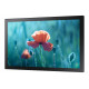 SAMSUNG Ecran 13'' LFD TACTILE 10 Point 16h 7j Full HD 1920x1080 250 cd m² HDMI USB haut parleur 5W QB13R-T LH13QBRTBGCXEN