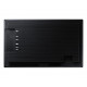 SAMSUNG Ecran 24'' LFD 16h 7j Full HD (1920x1080) 250cd m² Tizen 4.0 HDMI USB RS232 QB24R-B LH24QBRBBGCXEN