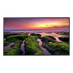 SAMSUNG Ecran 43'' LFD 4K 16h 7j UHD (3840 x 2160) 350cd m Tizen 4.0 DVI-D 2xHD