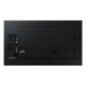 SAMSUNG Ecran 32'' LFD Noir 16 9 16h 7j Full HD 1920x1080 400 cd m² TIZEN 4.0 QM32R-AN