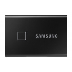 SSD EXT SAMSUNG T7 Touch 2000G Noir USB 3.2 Gen 2 MU-PC2T0K WW
