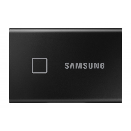 SSD EXT SAMSUNG T7 Touch 2000G Noir USB 3.2 Gen 2 MU-PC2T0K WW