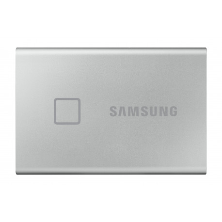 SAMSUNG T7 Touch - SSD Externe - 2 To - MU-PC2T0S/WW