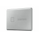 SSD EXT SAMSUNG T7 Touch 500G Silver USB 3.2 Gen 2 MU-PC500S WW