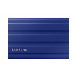 SSD EXT SAMSUNG T7 Shield 2000G Bleu USB 3.2 Gen 2 MU-PE2T0R EU