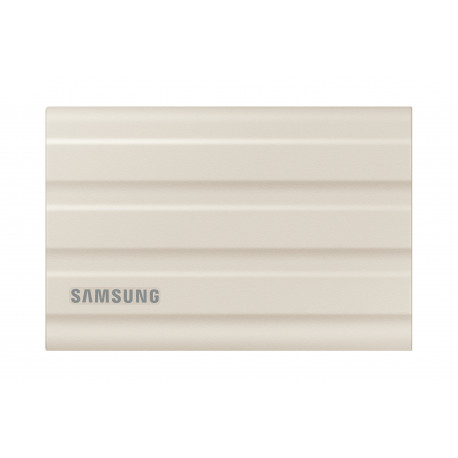 SSD EXT SAMSUNG T7 Shield 2000G Beige USB 3.2 Gen 2 MU-PE2T0K EU