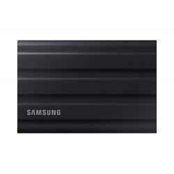 SSD EXT SAMSUNG T7 Shield 2000G Noir USB 3.2 Gen 2 MU-PE2T0S EU